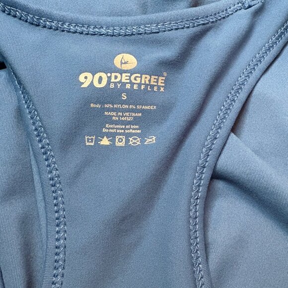 90 Degree by Reflex Workout Tank - Picture 6 of 6